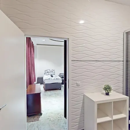 Garten Gaestehaus Vendégház *