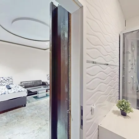 Garten Gaestehaus Vendégház