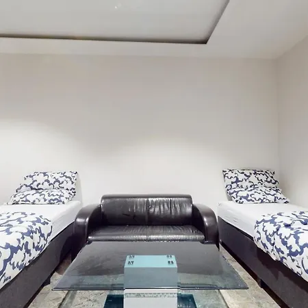 Vendégház Garten Gaestehaus *