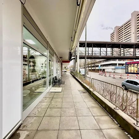 Garten Gaestehaus Vendégház Leonberg