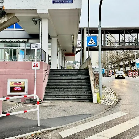 Garten Gaestehaus Vendégház