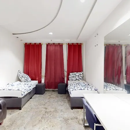 Garten Gaestehaus Vendégház