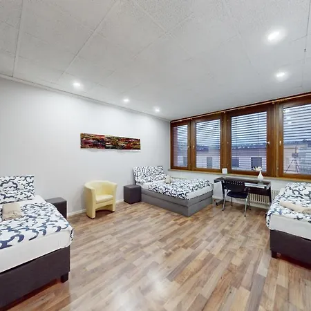 Garten Gaestehaus Vendégház *