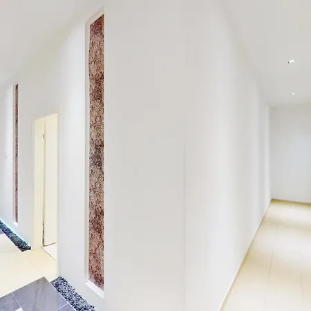 Vendégház Garten Gaestehaus Leonberg