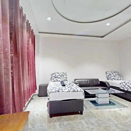 Garten Gaestehaus * Leonberg