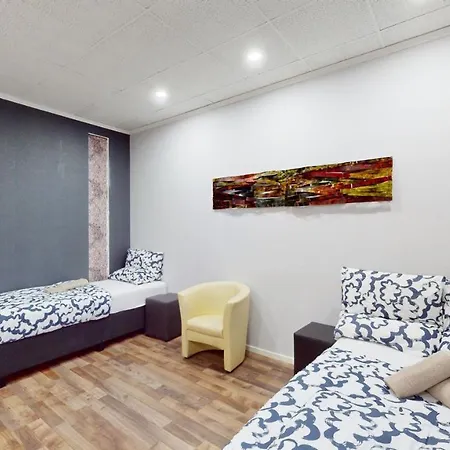 Vendégház Garten Gaestehaus