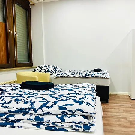 Garten Gaestehaus Vendégház