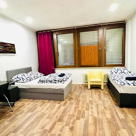 Garten Gaestehaus Vendégház