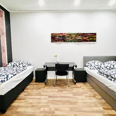 Garten Gaestehaus Leonberg