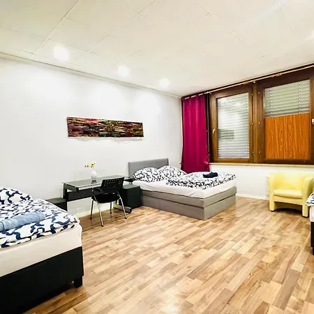 Garten Gaestehaus Leonberg