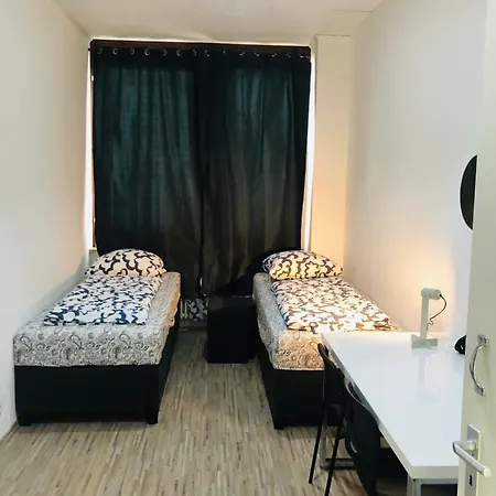 Vendégház Garten Gaestehaus