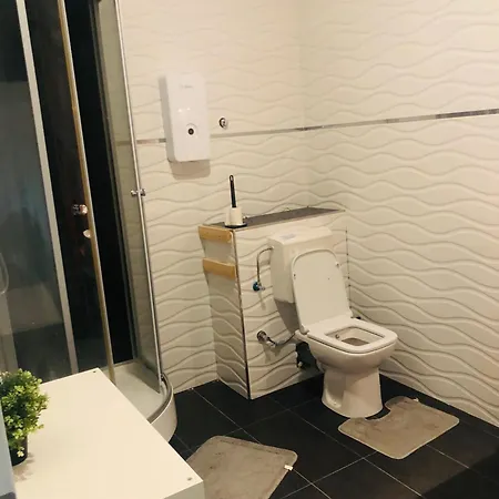 Vendégház Garten Gaestehaus