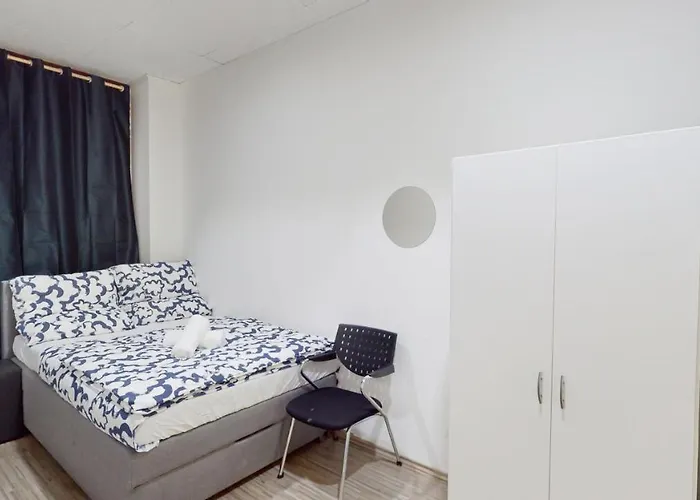 Garten Gaestehaus * Leonberg