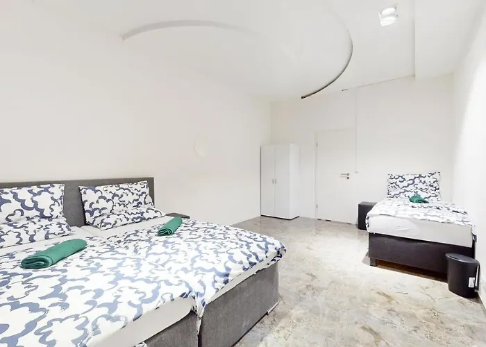 Maison d'hôtes Garten Gaestehaus