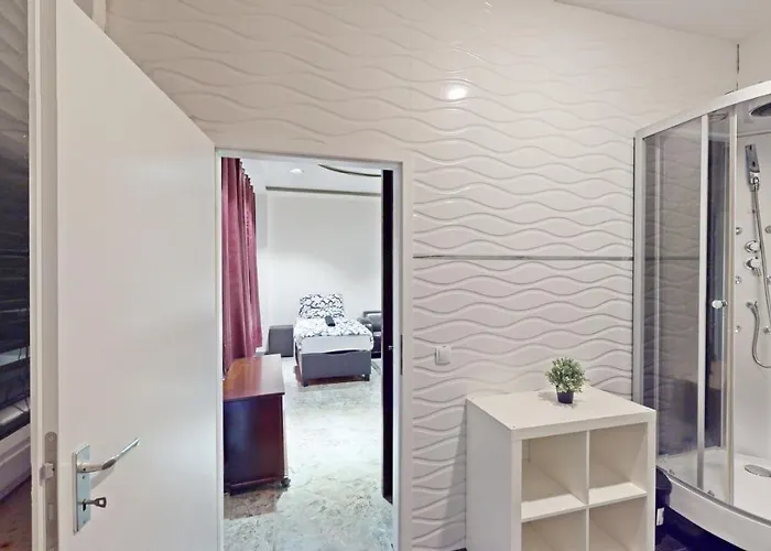 Garten Gaestehaus Vendégház *