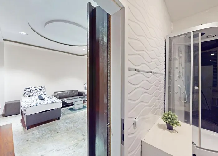 Garten Gaestehaus Maison d'hôtes