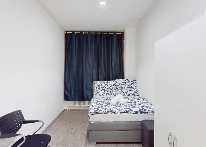 Garten Gaestehaus Maison d'hôtes Leonberg