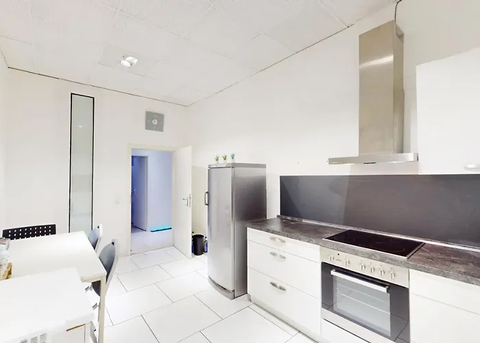 Vendégház Garten Gaestehaus Leonberg