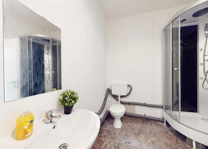 Vendégház Garten Gaestehaus *