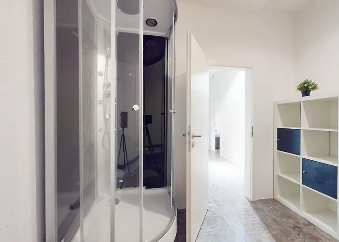 Vendégház Garten Gaestehaus Leonberg