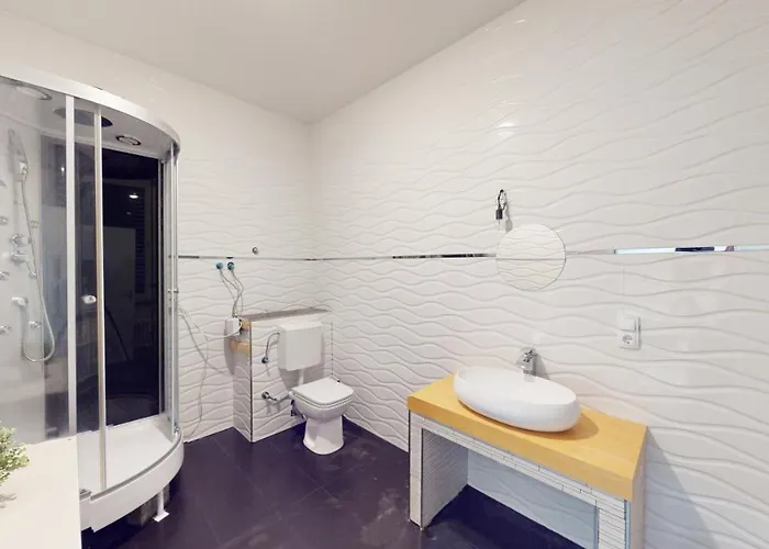 Maison d'hôtes Garten Gaestehaus