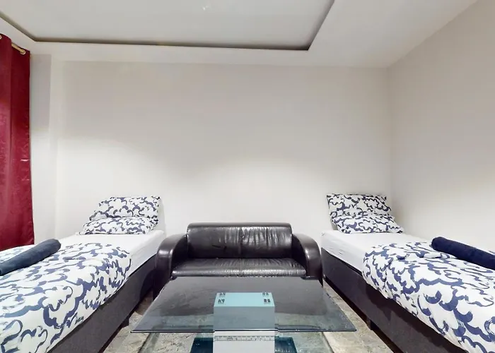 Maison d'hôtes Garten Gaestehaus *