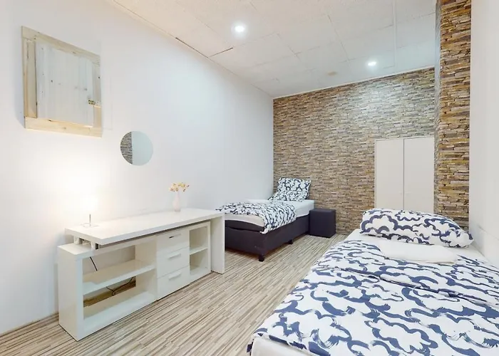 Maison d'hôtes Garten Gaestehaus