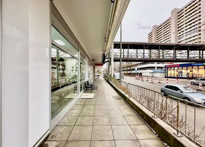 Garten Gaestehaus Maison d'hôtes Leonberg