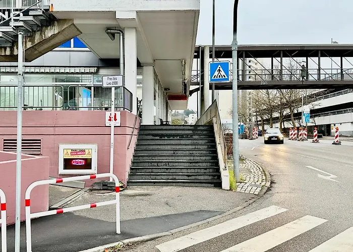 Garten Gaestehaus Maison d'hôtes