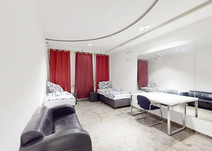 Garten Gaestehaus Vendégház