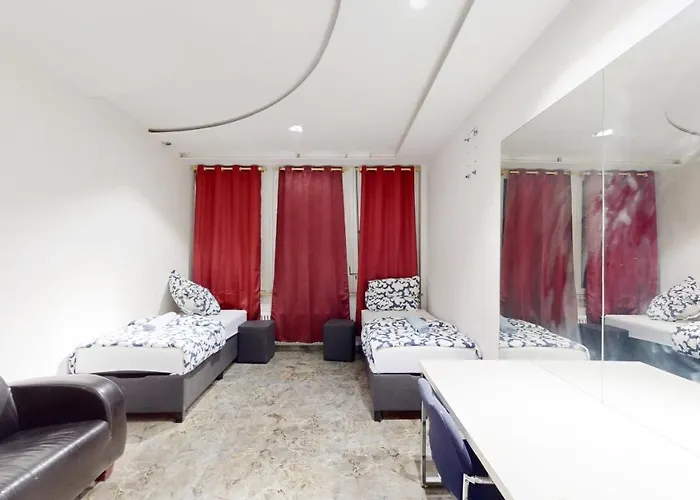 Garten Gaestehaus Vendégház