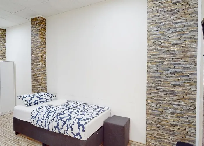 Vendégház Garten Gaestehaus Leonberg