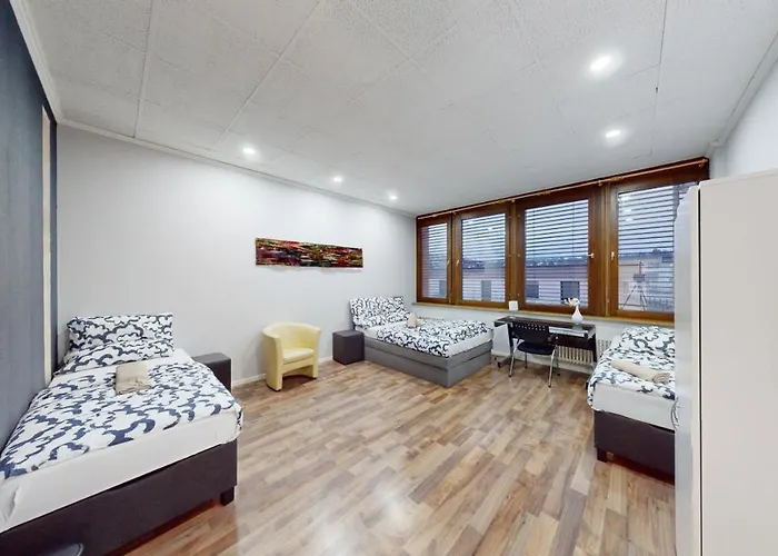 Garten Gaestehaus Maison d'hôtes *