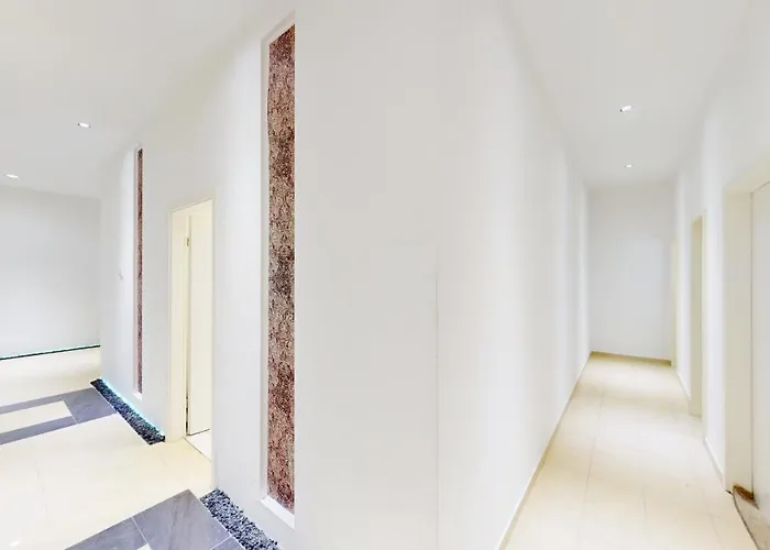 Vendégház Garten Gaestehaus Leonberg