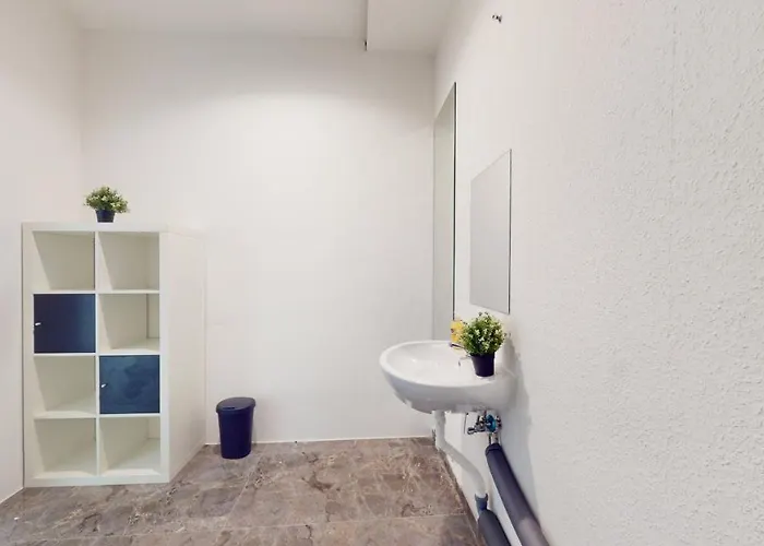 Vendégház Garten Gaestehaus Leonberg