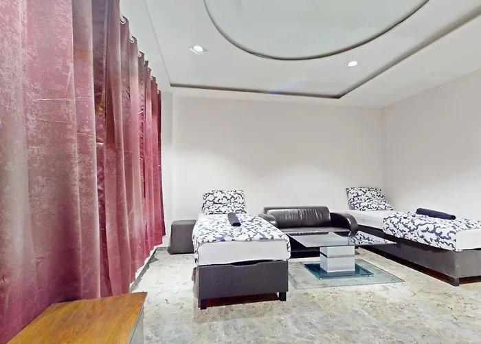 Garten Gaestehaus * Leonberg