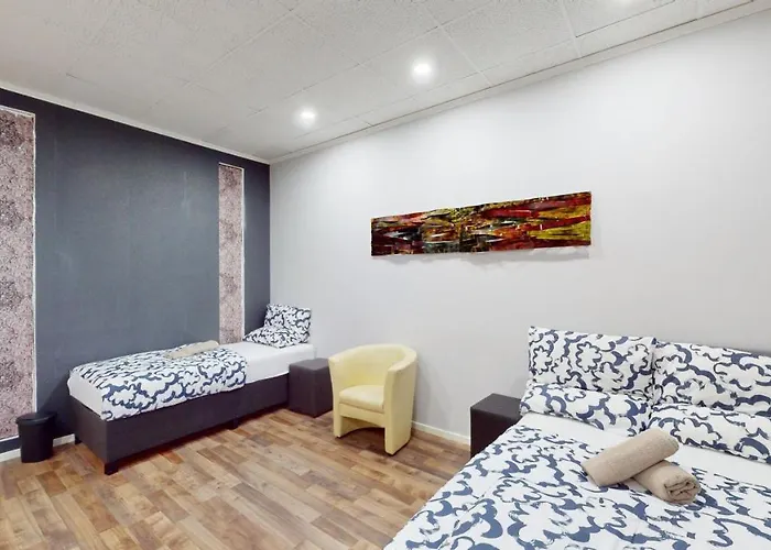 Maison d'hôtes Garten Gaestehaus