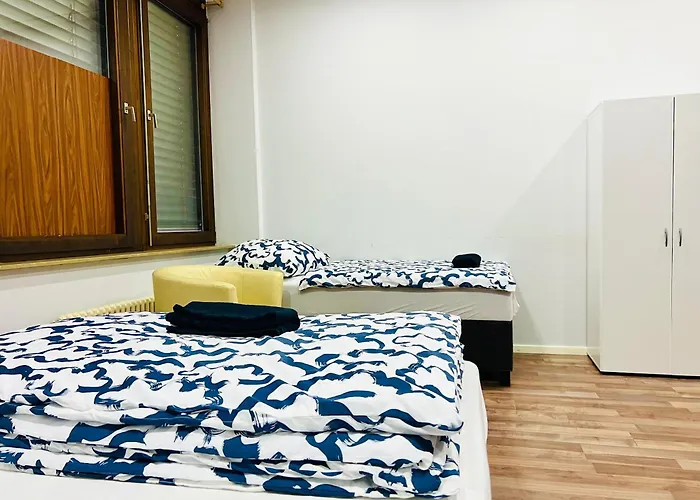 Garten Gaestehaus Vendégház