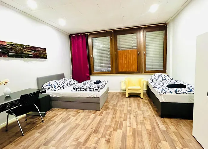 Garten Gaestehaus Maison d'hôtes