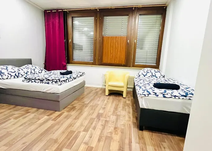 Maison d'hôtes Garten Gaestehaus *