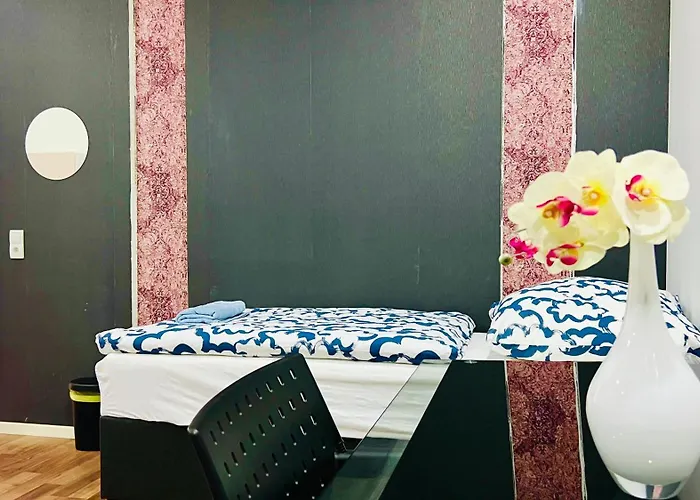 Garten Gaestehaus Maison d'hôtes *