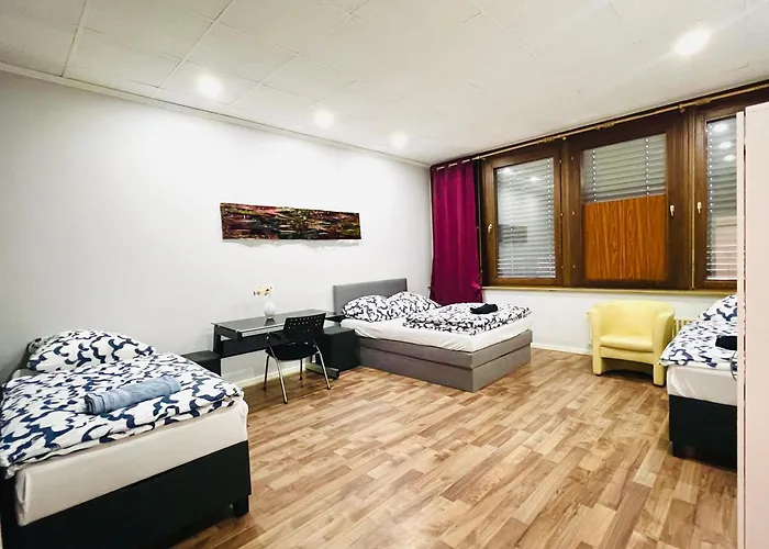 Maison d'hôtes Garten Gaestehaus