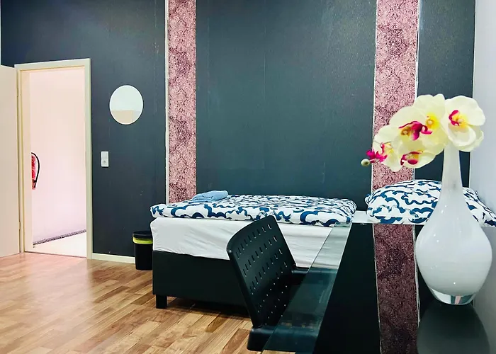 Garten Gaestehaus Vendégház