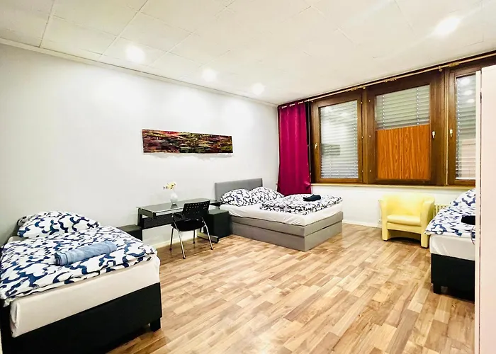 Garten Gaestehaus Leonberg