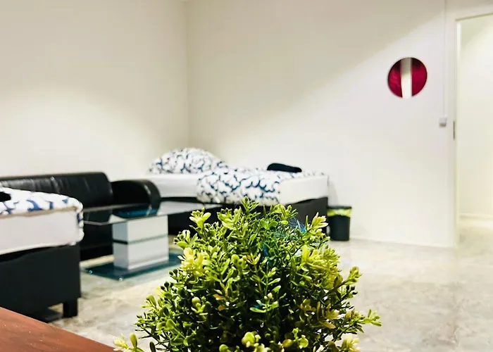 Maison d'hôtes Garten Gaestehaus