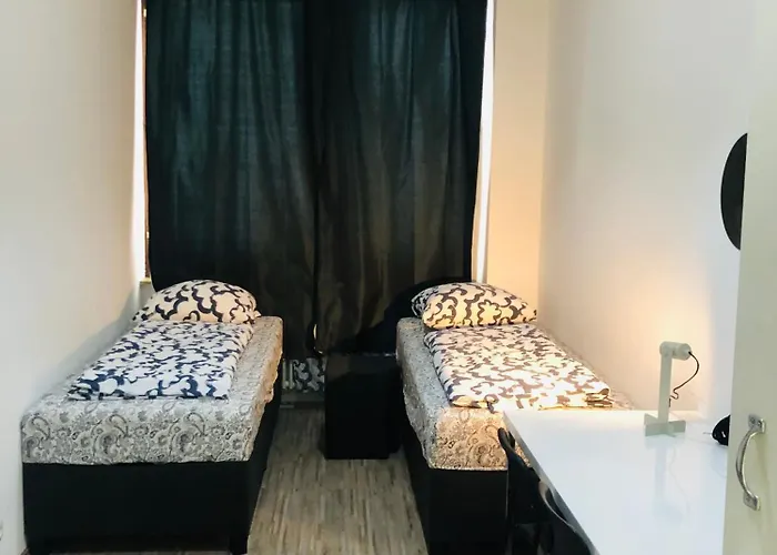 Vendégház Garten Gaestehaus