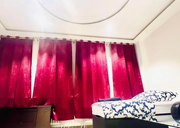 Garten Gaestehaus * Leonberg