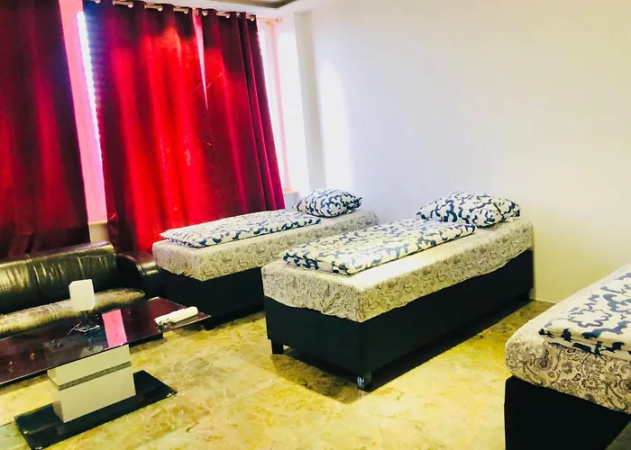 Garten Gaestehaus Vendégház