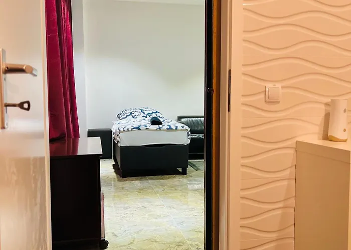 Garten Gaestehaus Vendégház *