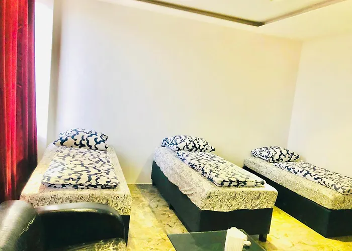 Maison d'hôtes Garten Gaestehaus *